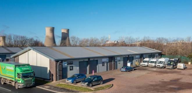 Collingwood Court  - Industrial Unit To Let - Collingwood Court, Middlesborough